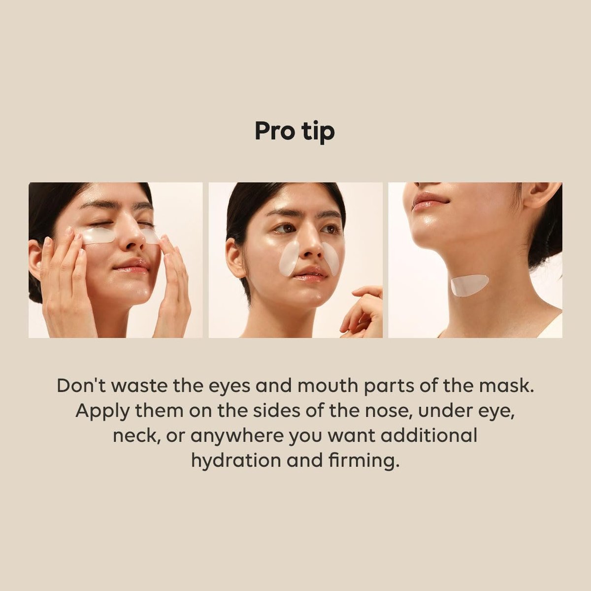Deep Collagen Anti-Wrinkle Lifting Mask - ( Buy 1 Get 2 Free )