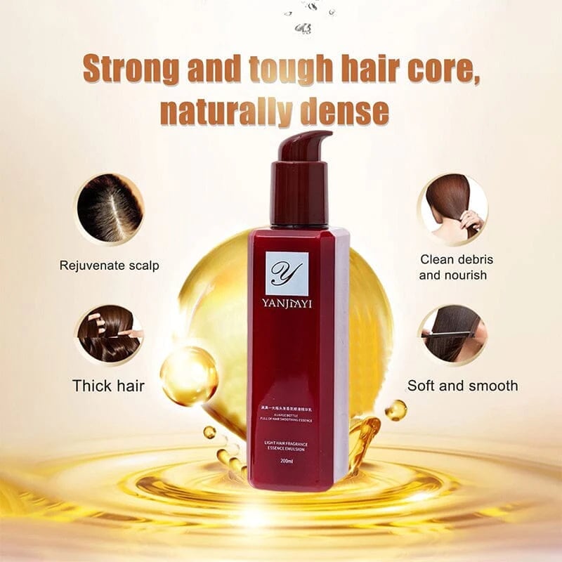 MAGIC SMOOTHING HAIR CARE - (BUY 1 + GET 1 FREE)