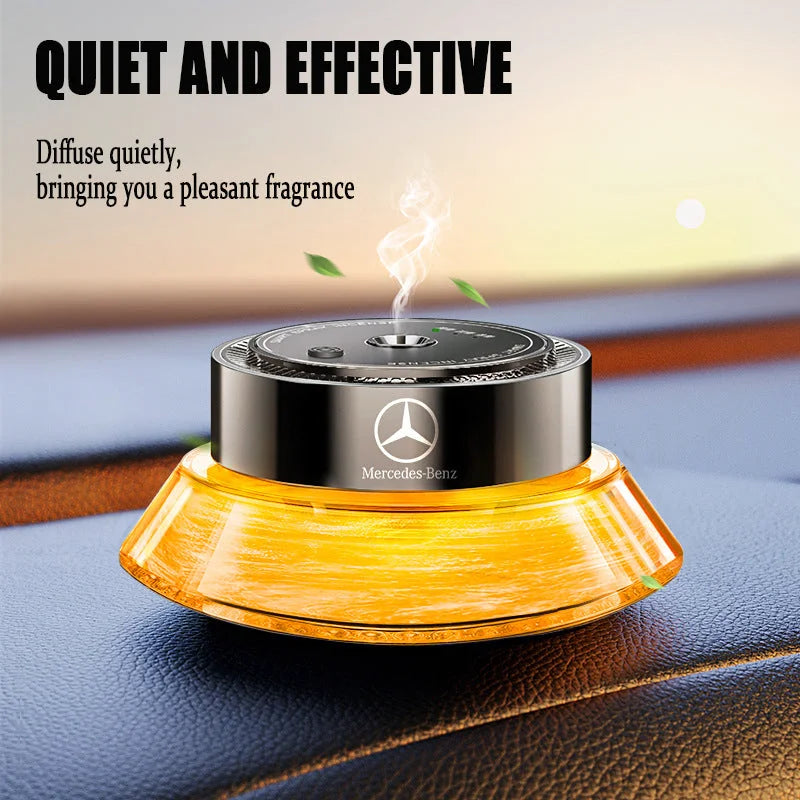 Smart Spray Car Aroma Diffuser - ( Buy 1 Get 3 Refills Free )