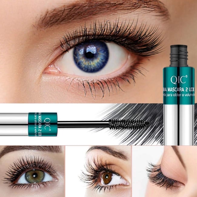 2 In 1 Curl Long Lasting Waterproof Mascara - (BUY 1 + GET 1 FREE)