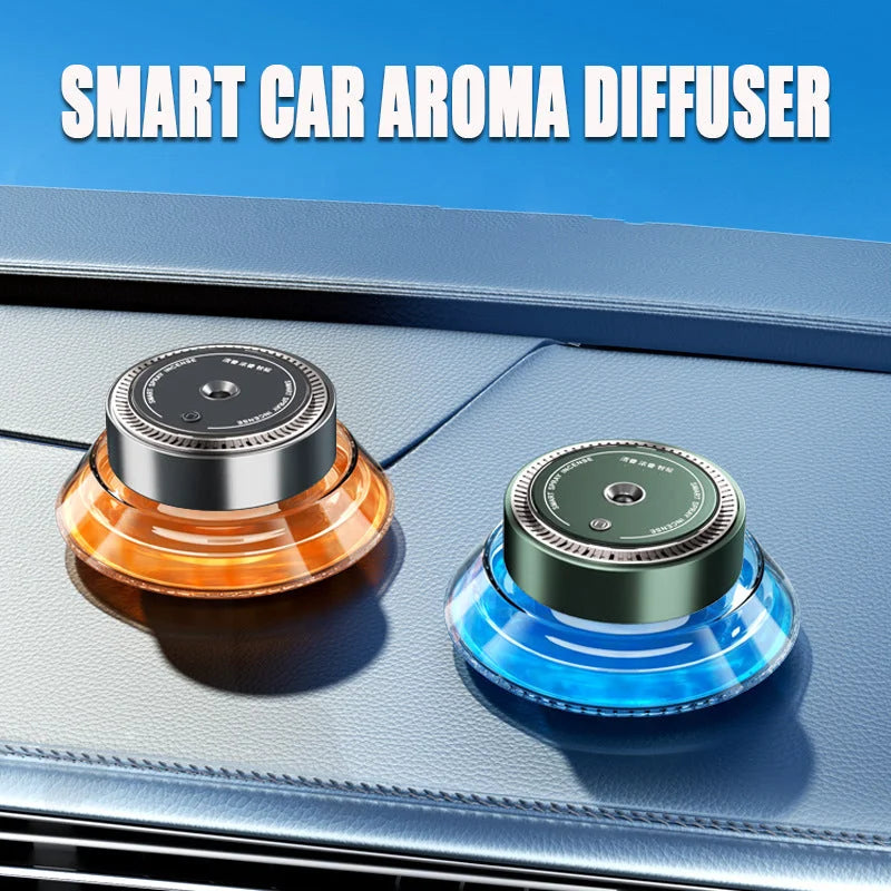 Smart Spray Car Aroma Diffuser - ( Buy 1 Get 3 Refills Free )