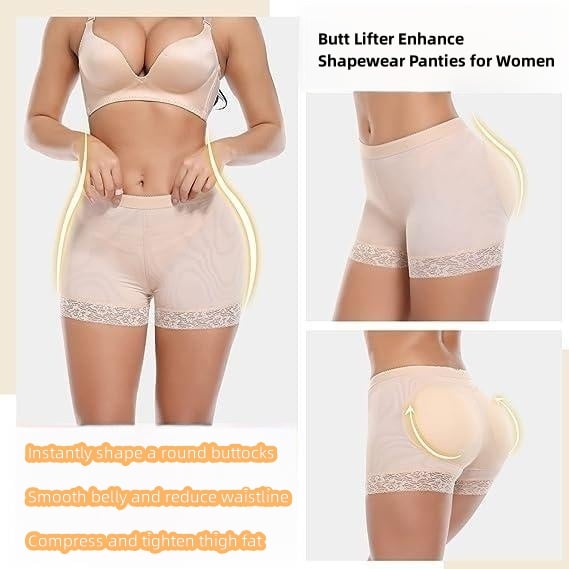 Butt Lifter Shorts, Body Shaper Enhancer