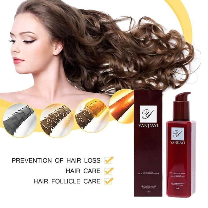 MAGIC SMOOTHING HAIR CARE - (BUY 1 + GET 1 FREE)