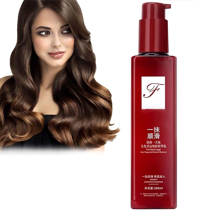 MAGIC SMOOTHING HAIR CARE - (BUY 1 + GET 1 FREE)