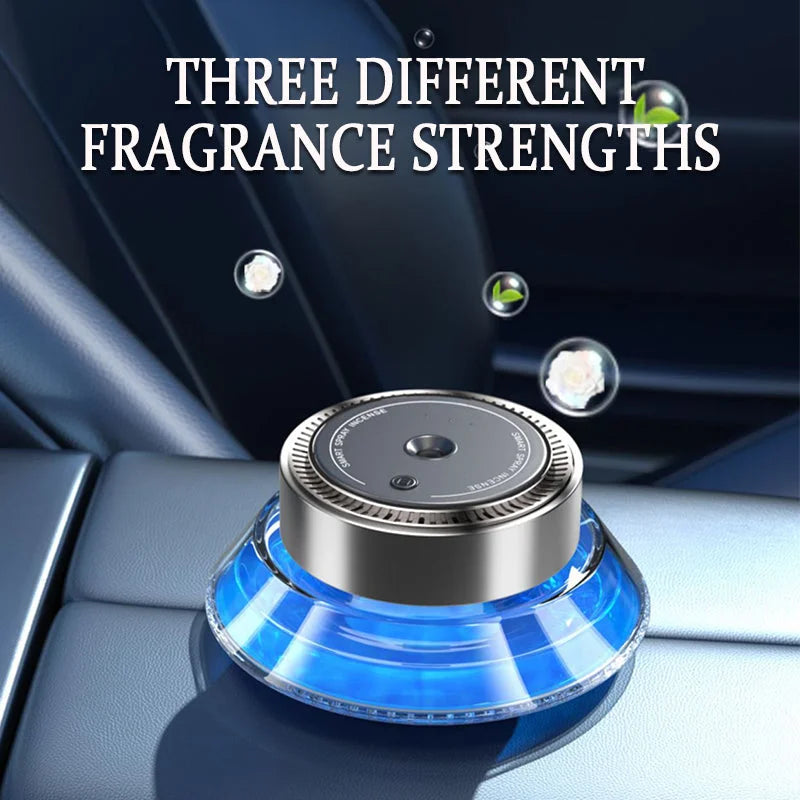 Smart Spray Car Aroma Diffuser - ( Buy 1 Get 3 Refills Free )