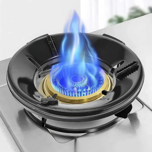 Fire & Windproof Energy Saving Gas Stove Stand - (BUY 1 + GET 1 FREE)