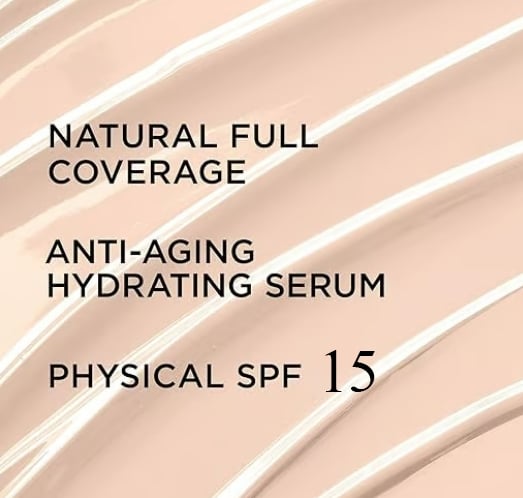Colour Changing Mature Skin Foundation - ( Buy 1 Get 1 free )