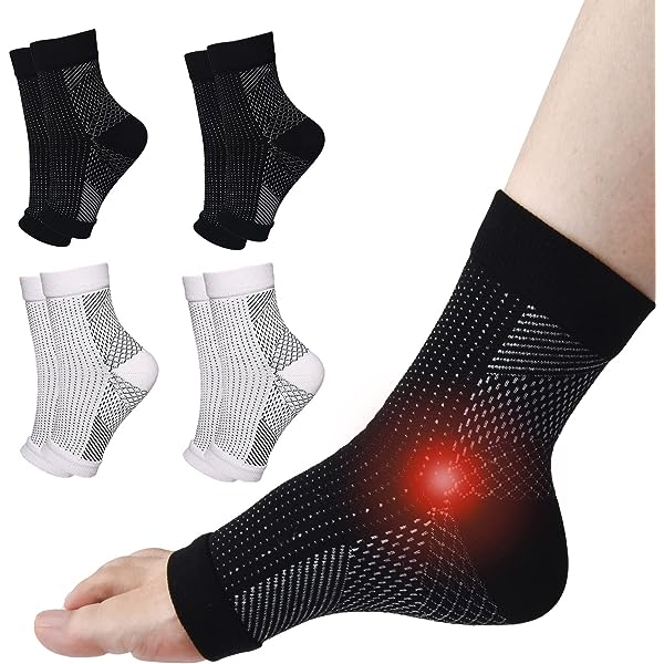 Pain Relief Compression Socks - (Buy 1 Get 1 Free)