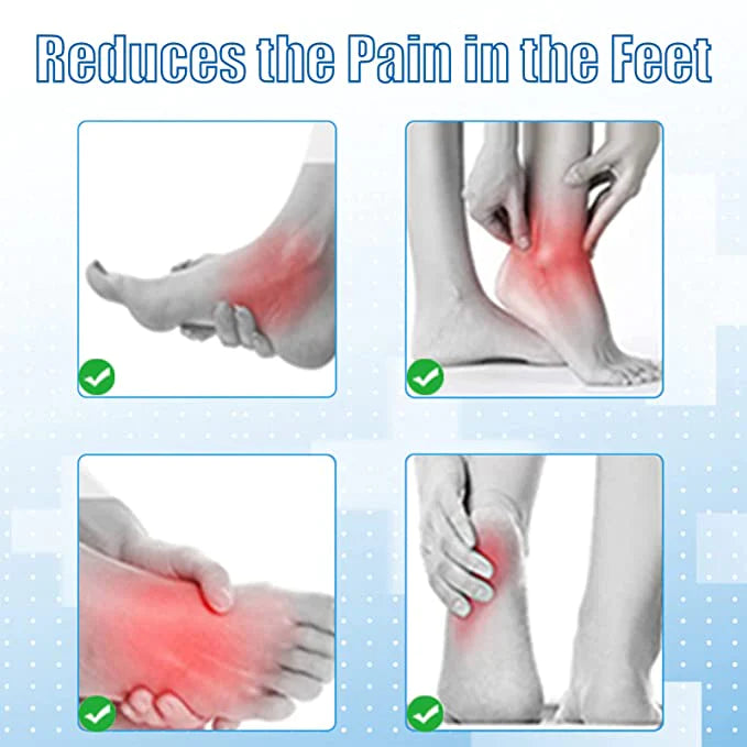 Pain Relief Compression Socks - (Buy 1 Get 1 Free)