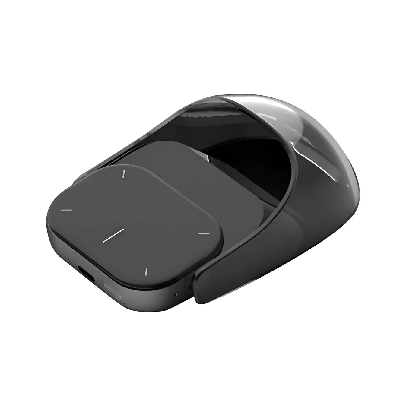 Air Nova Comfortable Revolutionary Smart Mouse With Precise Control - ( Grey )