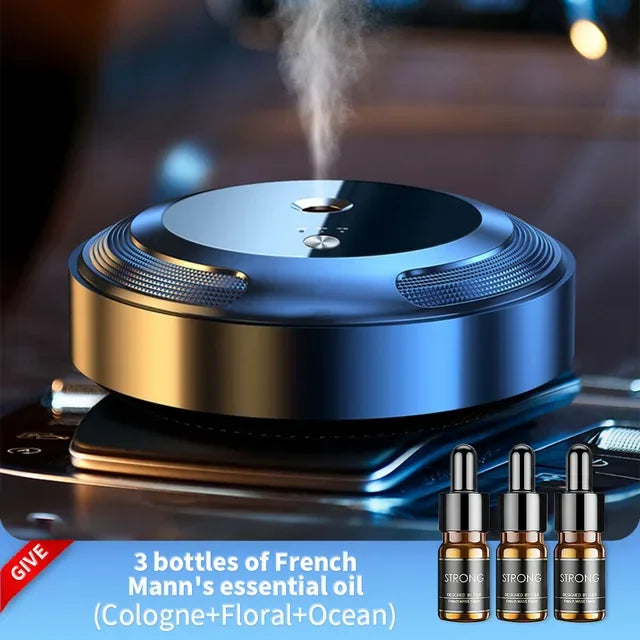 Smart Automatic Car Aroma Diffuser - ( Buy 1 Get 3 Refills Free )