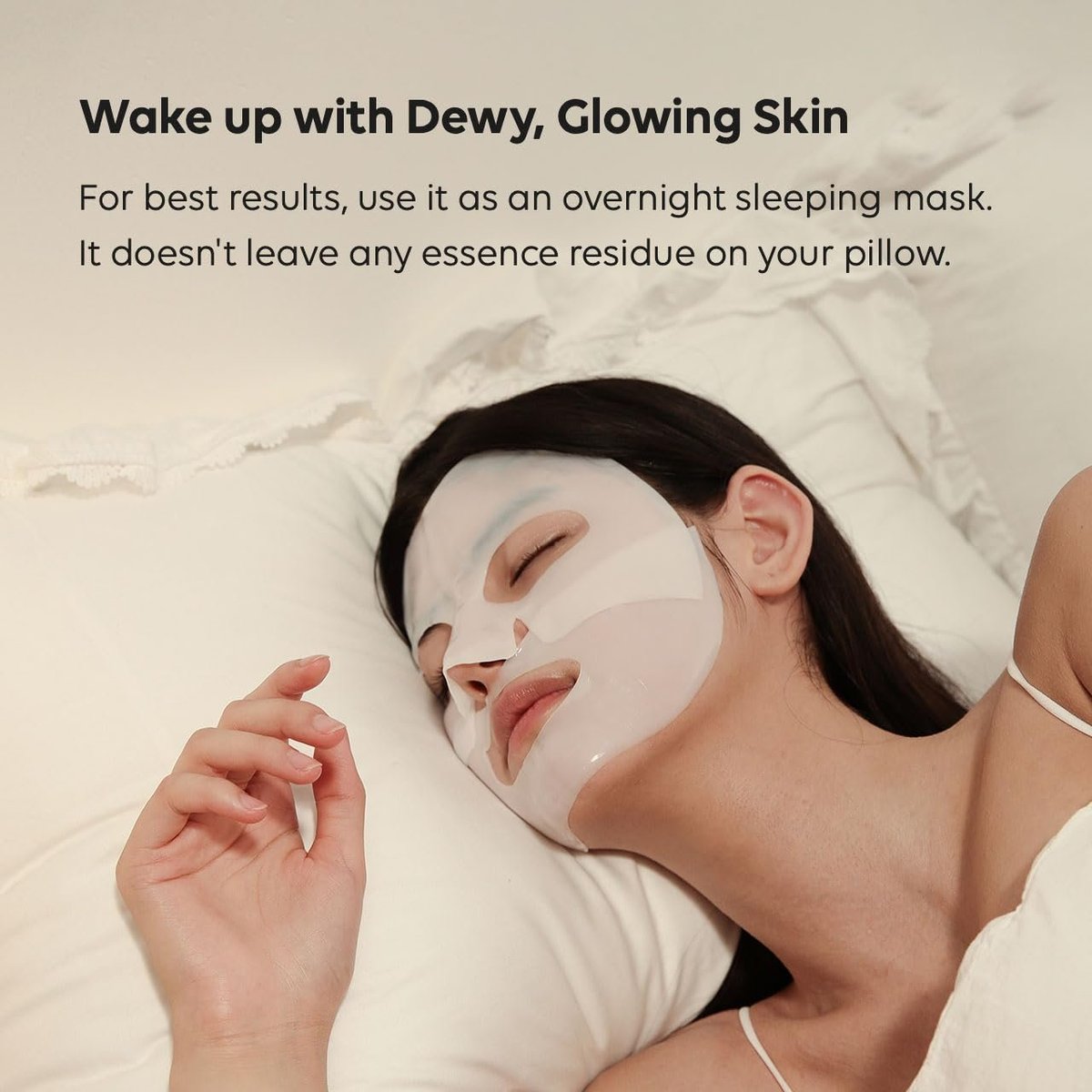 Deep Collagen Anti-Wrinkle Lifting Mask - ( Buy 1 Get 2 Free )