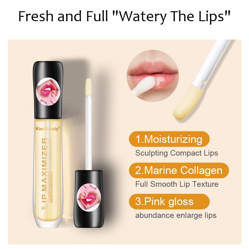 Vitamin E Lip Serum For Fresh And Watery Lips - (BUY 1 + GET 1 FREE)