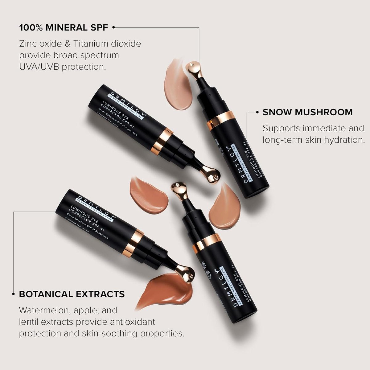 Luminous Eye Corrector SPF 41 - ( BUY 1 GET 1 FREE )